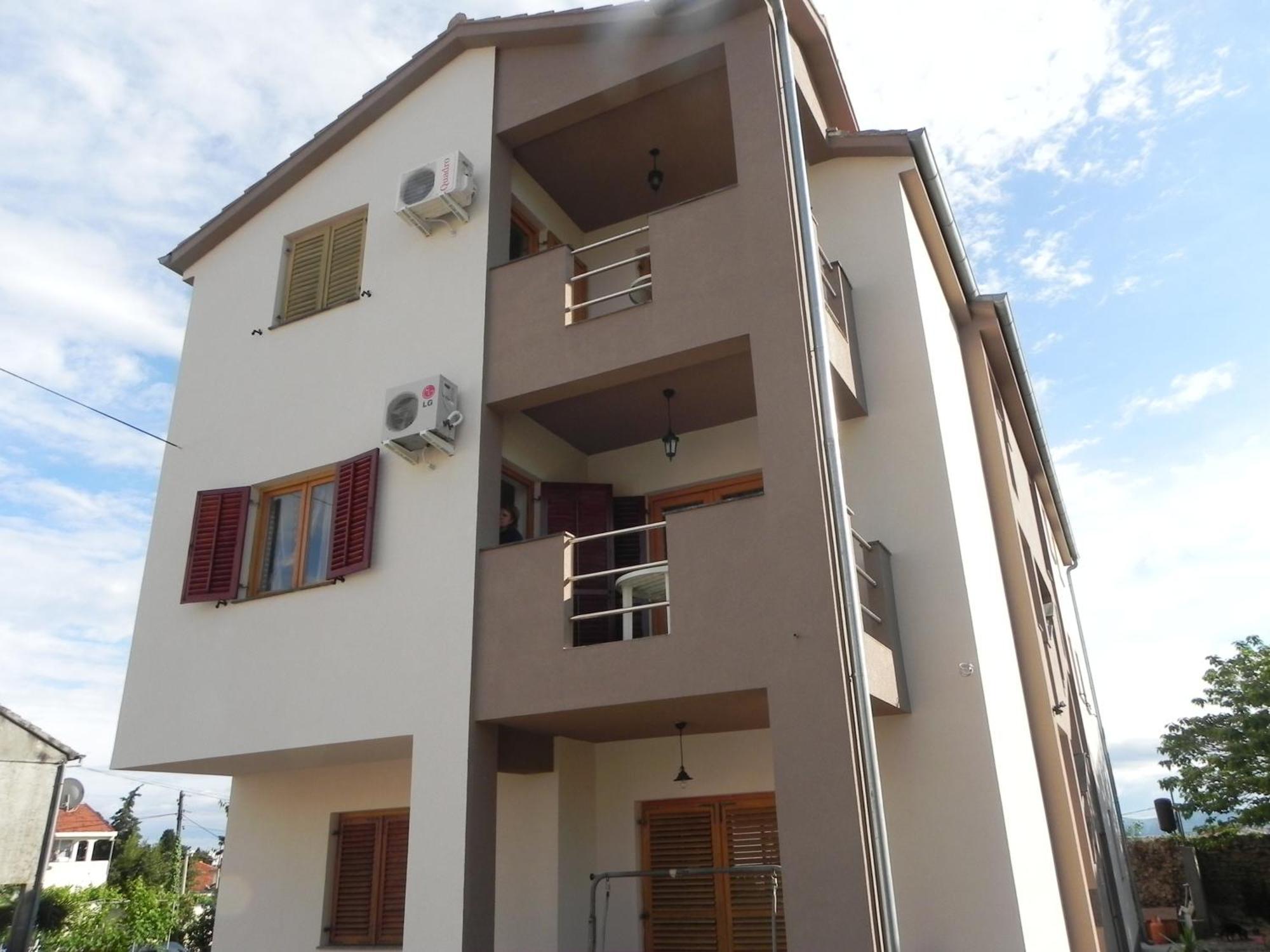 Apartments Kostijal Задар Номер фото