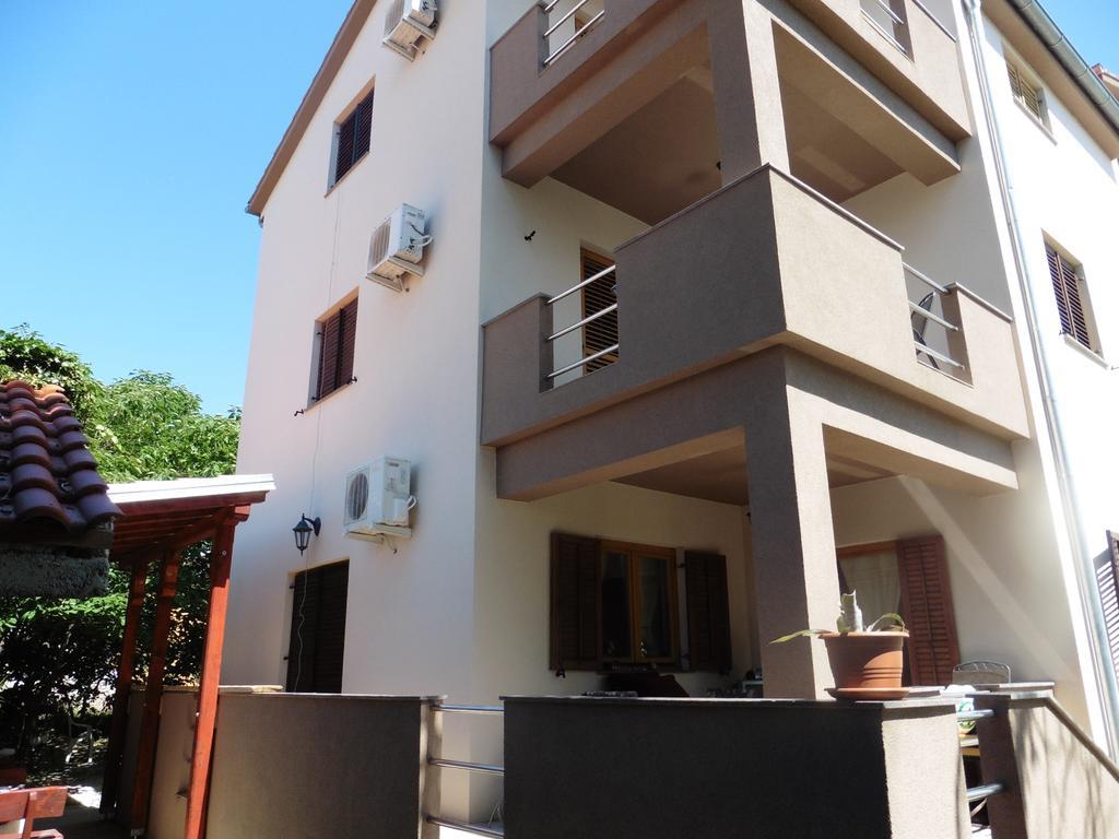 Apartments Kostijal Задар Экстерьер фото