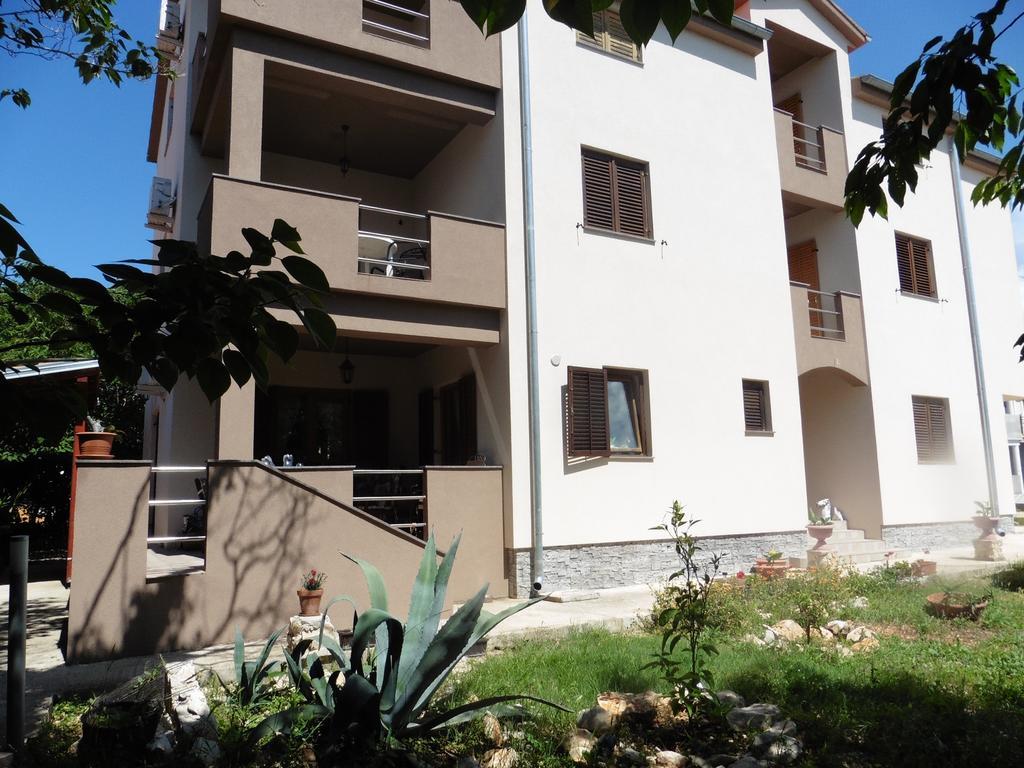 Apartments Kostijal Задар Экстерьер фото