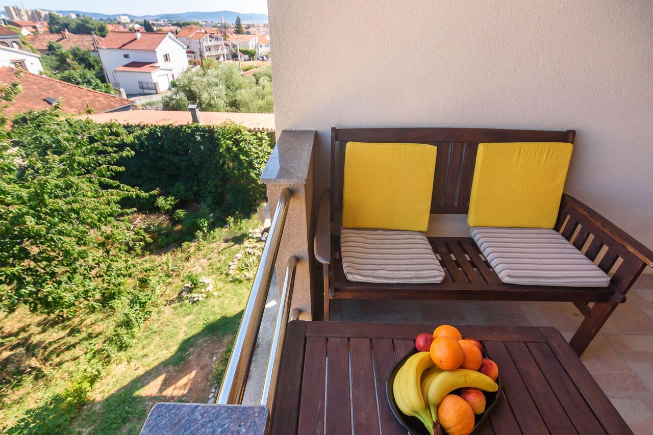 Apartments Kostijal Задар Экстерьер фото