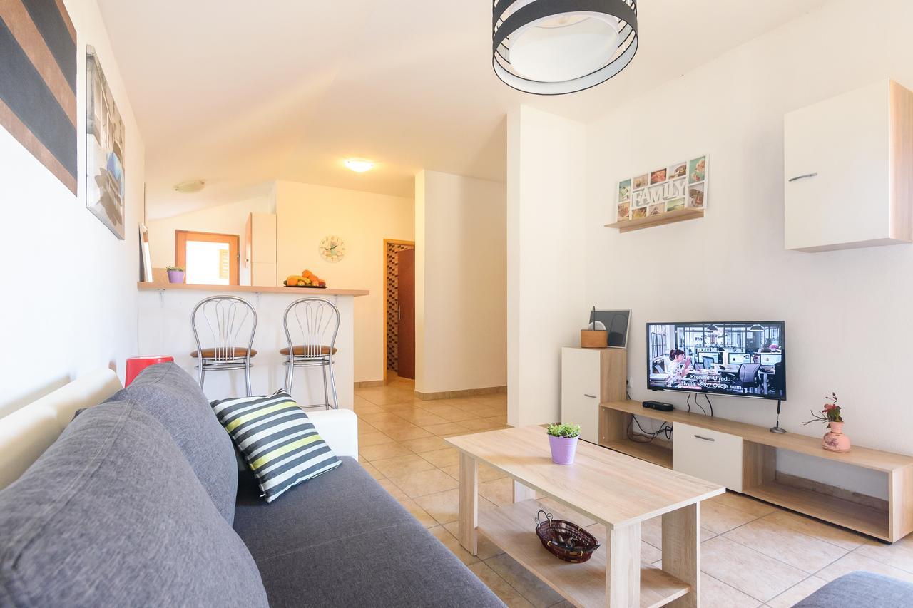 Apartments Kostijal Задар Экстерьер фото