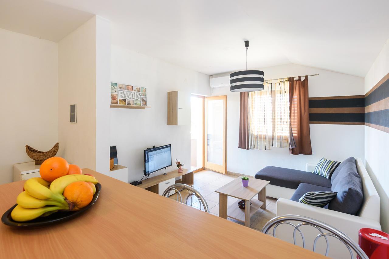 Apartments Kostijal Задар Экстерьер фото