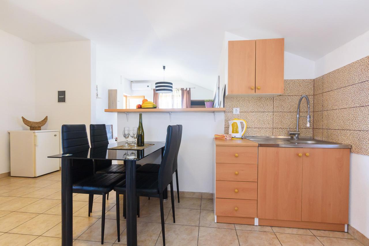 Apartments Kostijal Задар Экстерьер фото