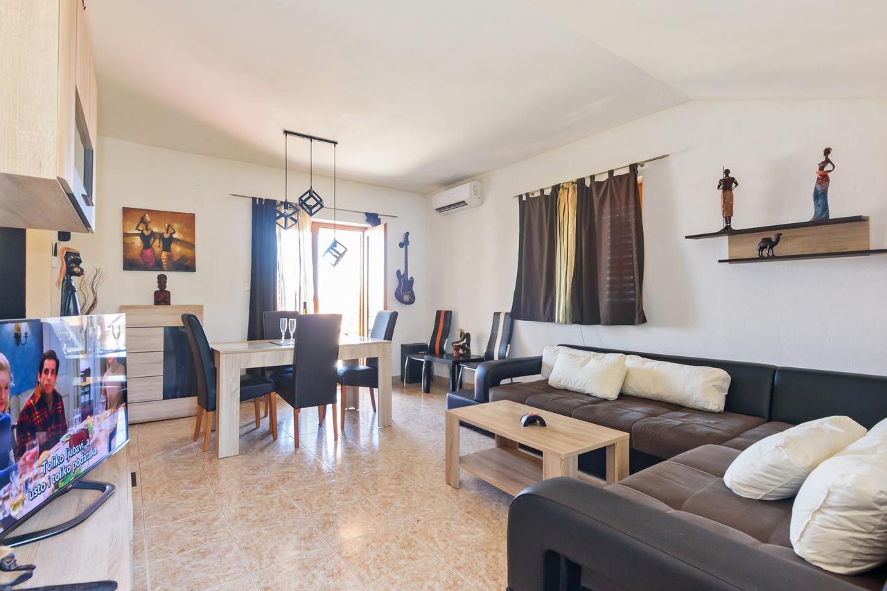 Apartments Kostijal Задар Экстерьер фото