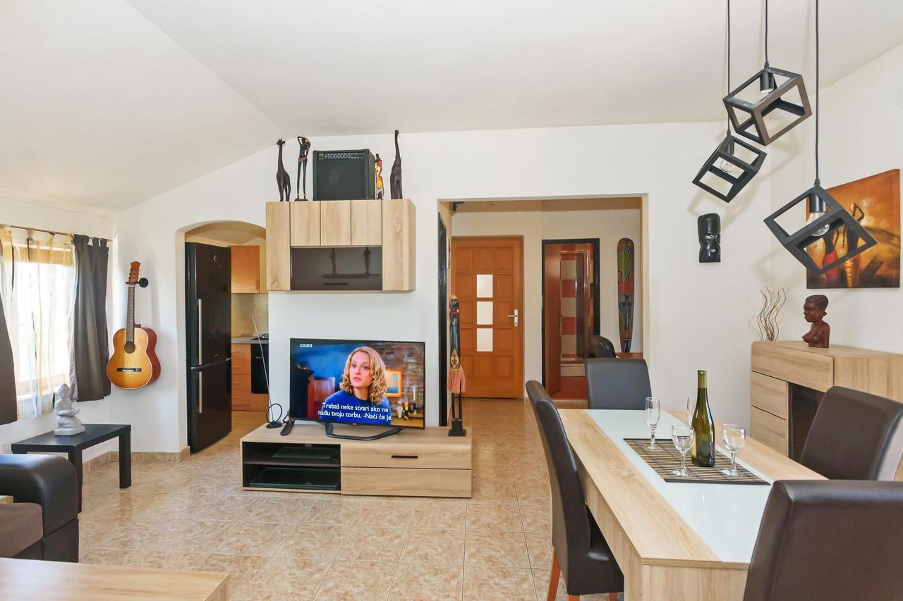 Apartments Kostijal Задар Экстерьер фото