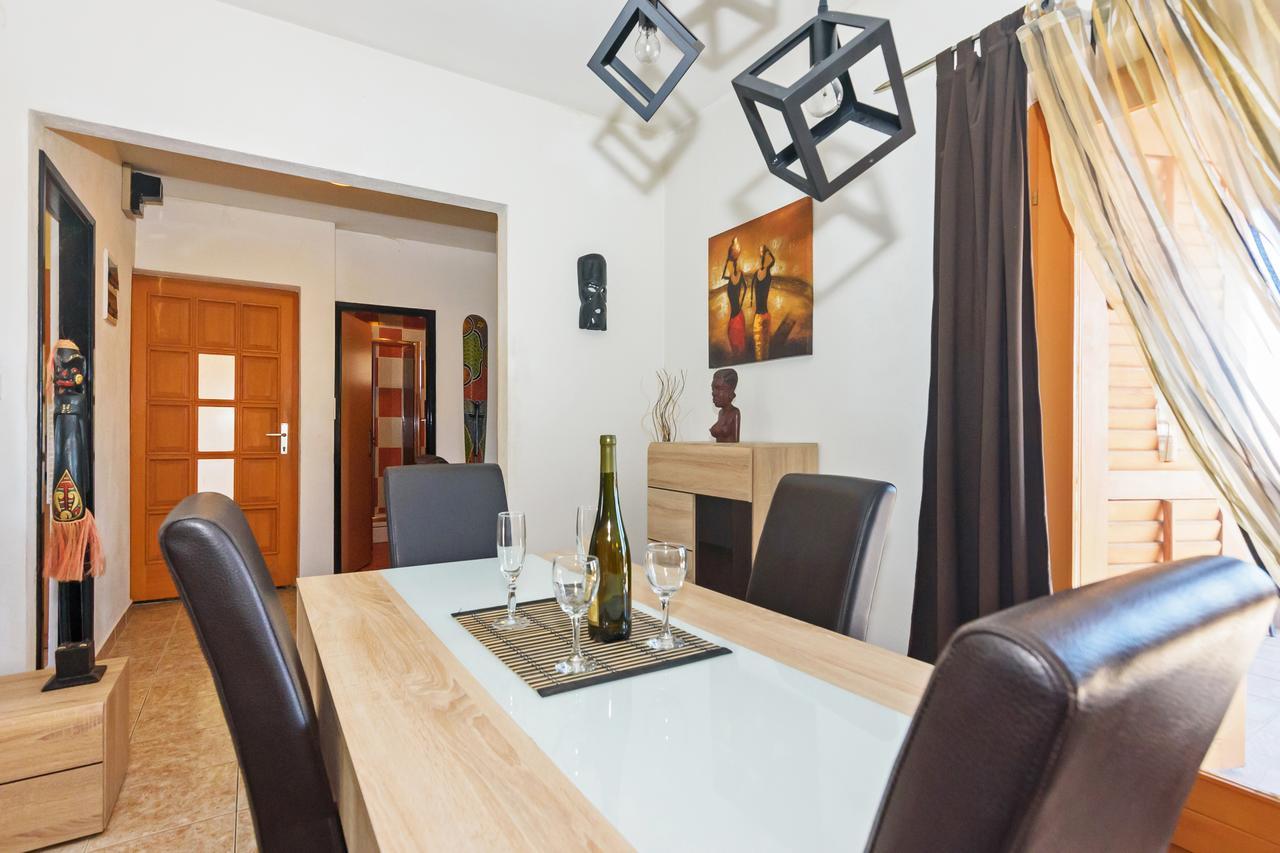 Apartments Kostijal Задар Экстерьер фото