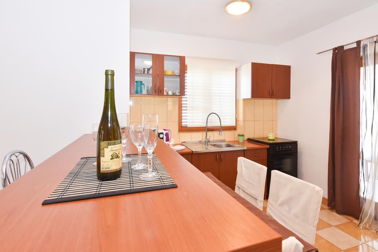 Apartments Kostijal Задар Экстерьер фото