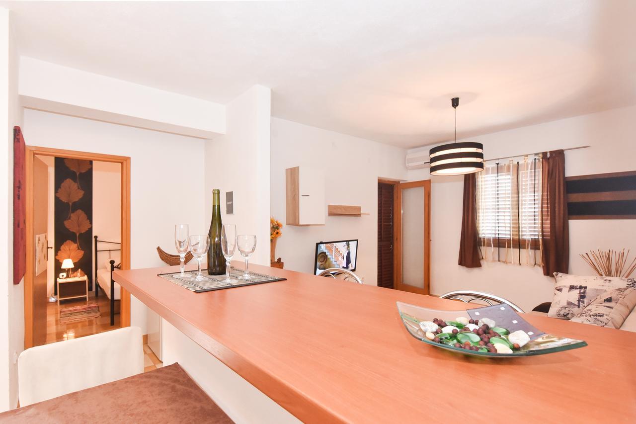 Apartments Kostijal Задар Экстерьер фото