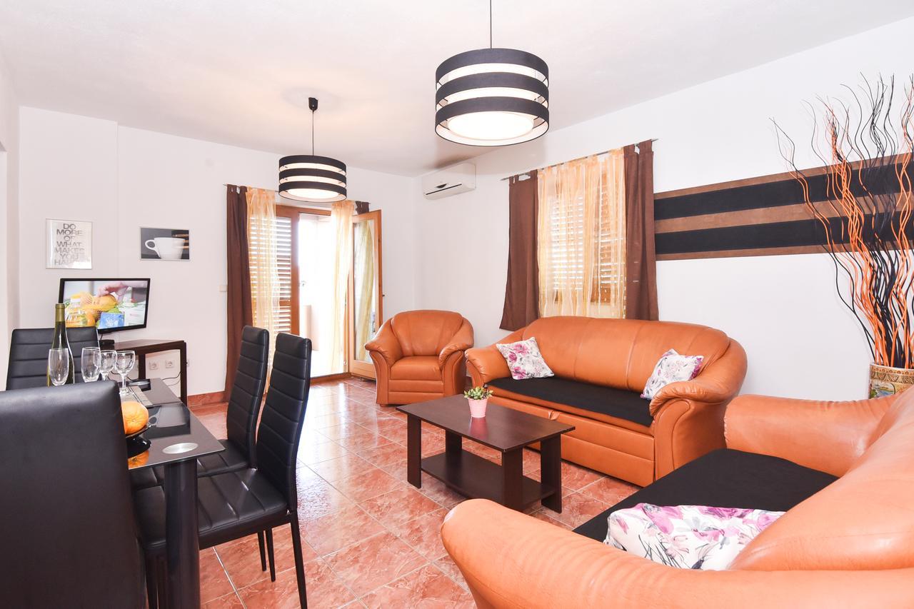 Apartments Kostijal Задар Экстерьер фото