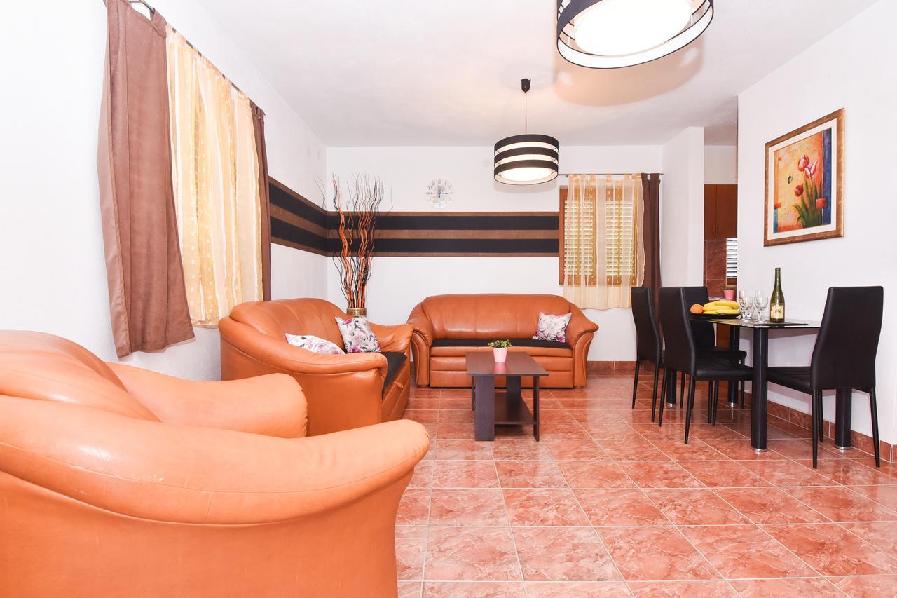 Apartments Kostijal Задар Экстерьер фото